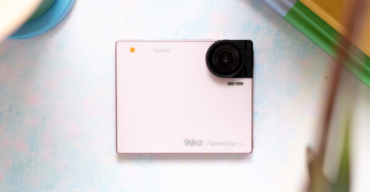 Ikko’s compact MindOne Pro draws criticism in hands-on report