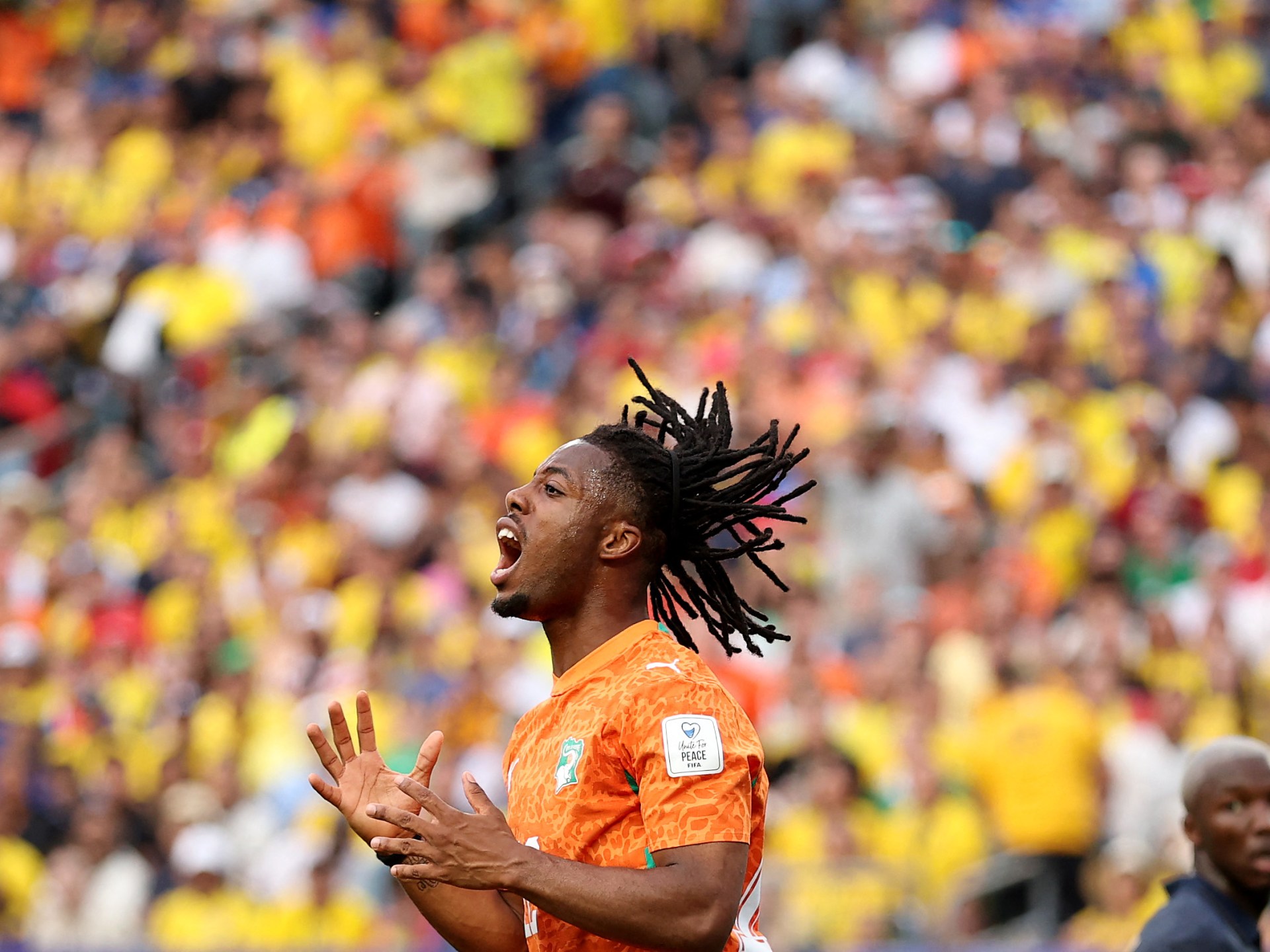 Elye Wahi cleared to enter Canada for Ivory Coast’s Germany match
