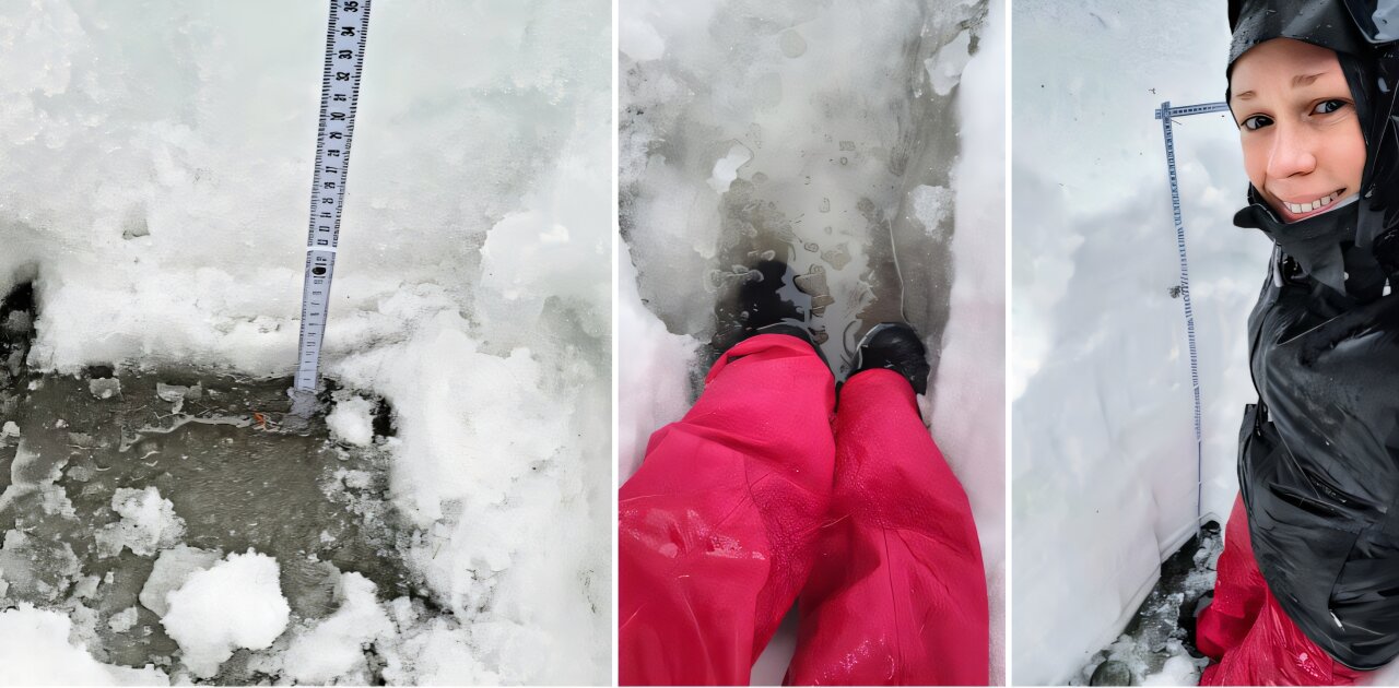 Snowpack monitoring tool aims to cut flood risk during rain-on-snow storms