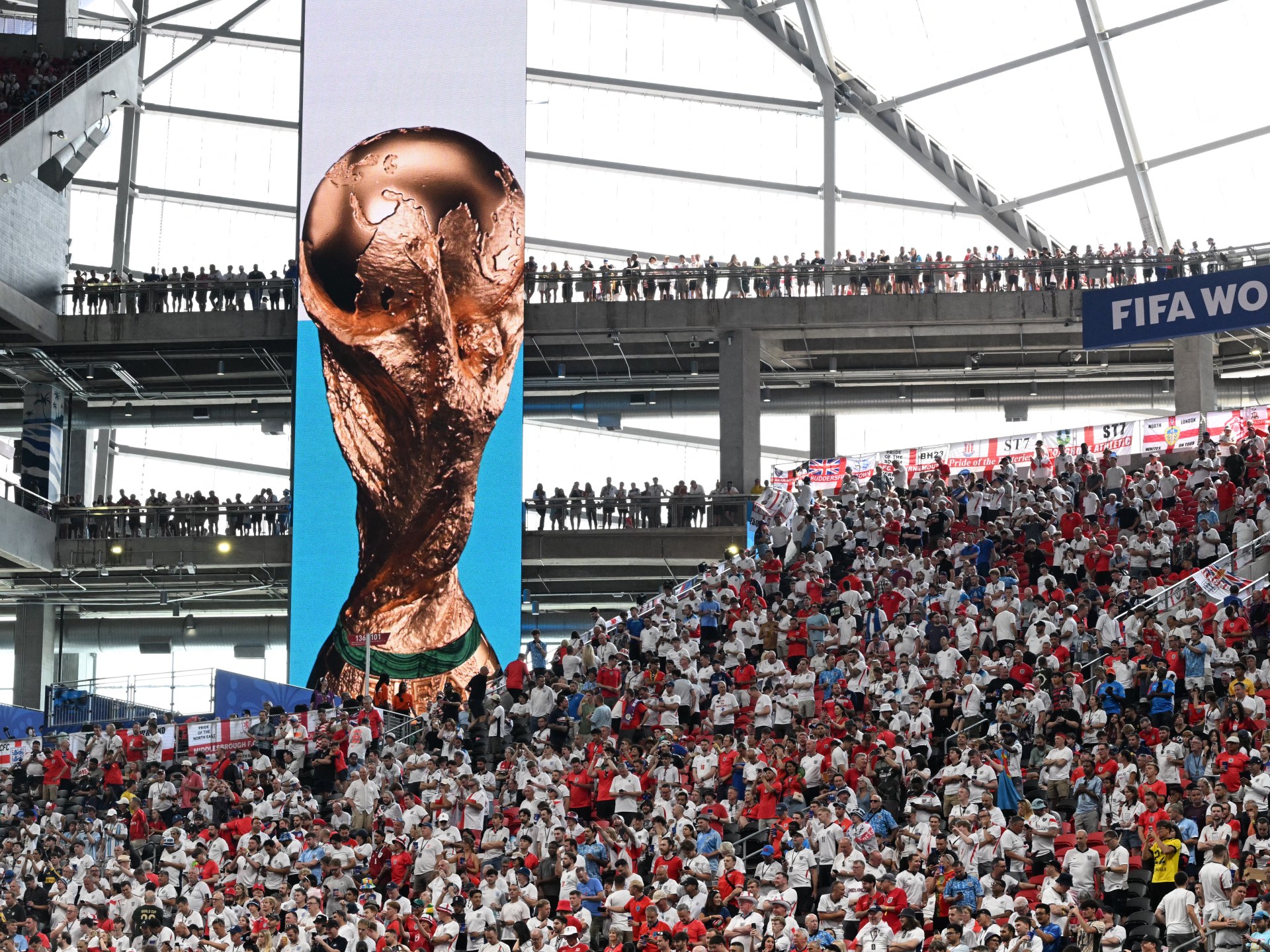 France rated strongest contender as World Cup semifinals loom