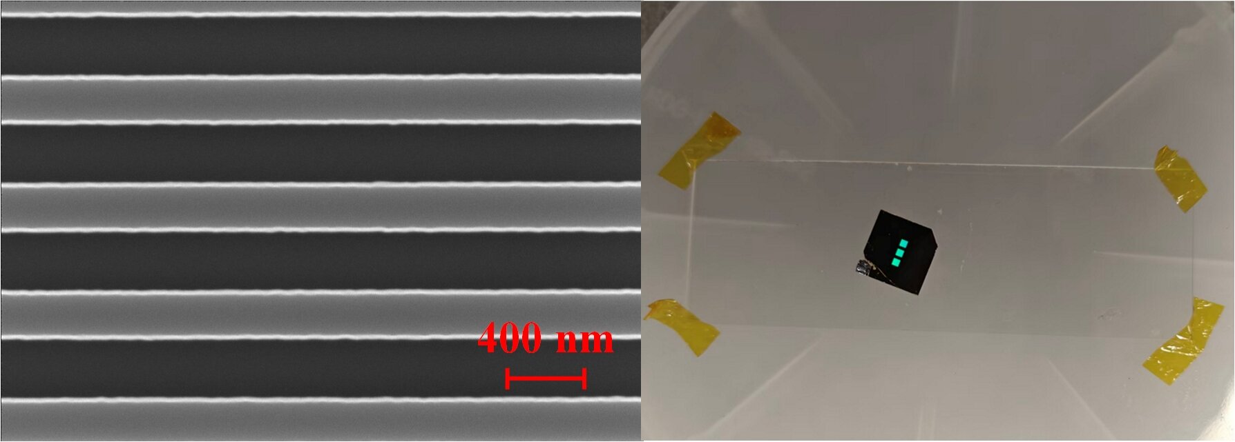 Optical chip detects tiny traces of brain injury biomarkers