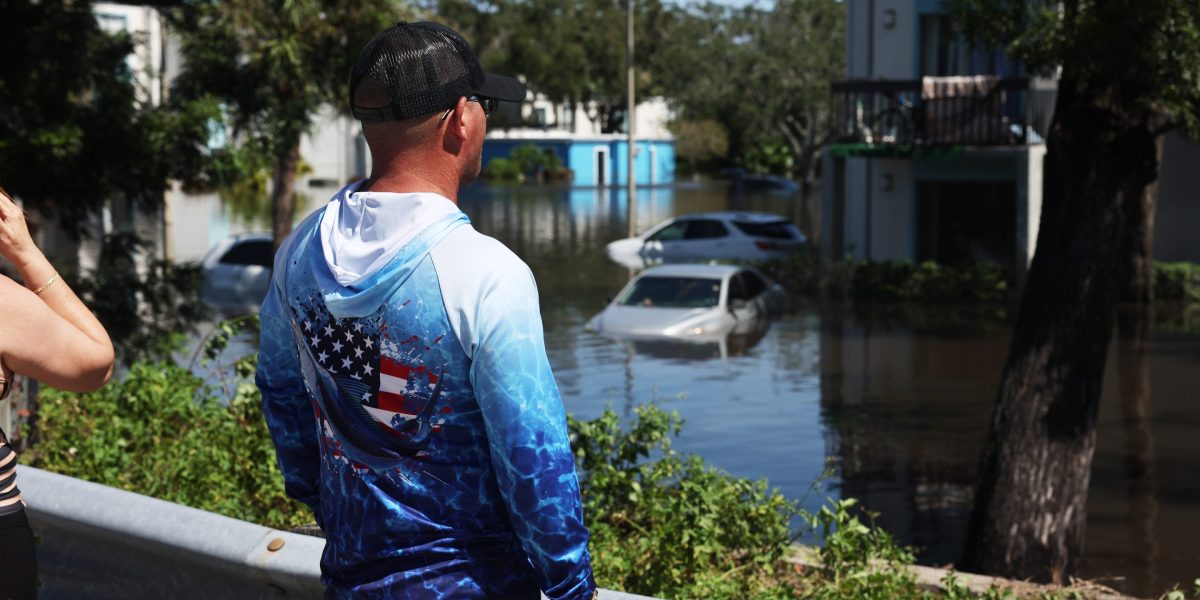 Florida insurance strain raises housing-market risk, researcher says