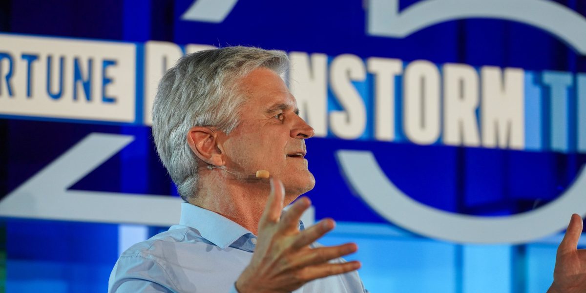Business leaders look beyond Silicon Valley for the next wave of innovation