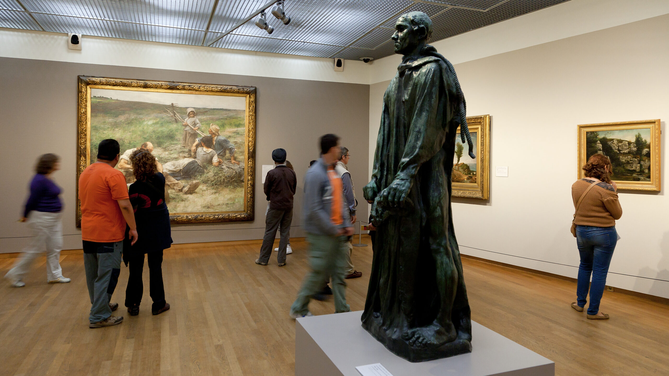 Museum visitor data is reshaping art tours and gallery layouts