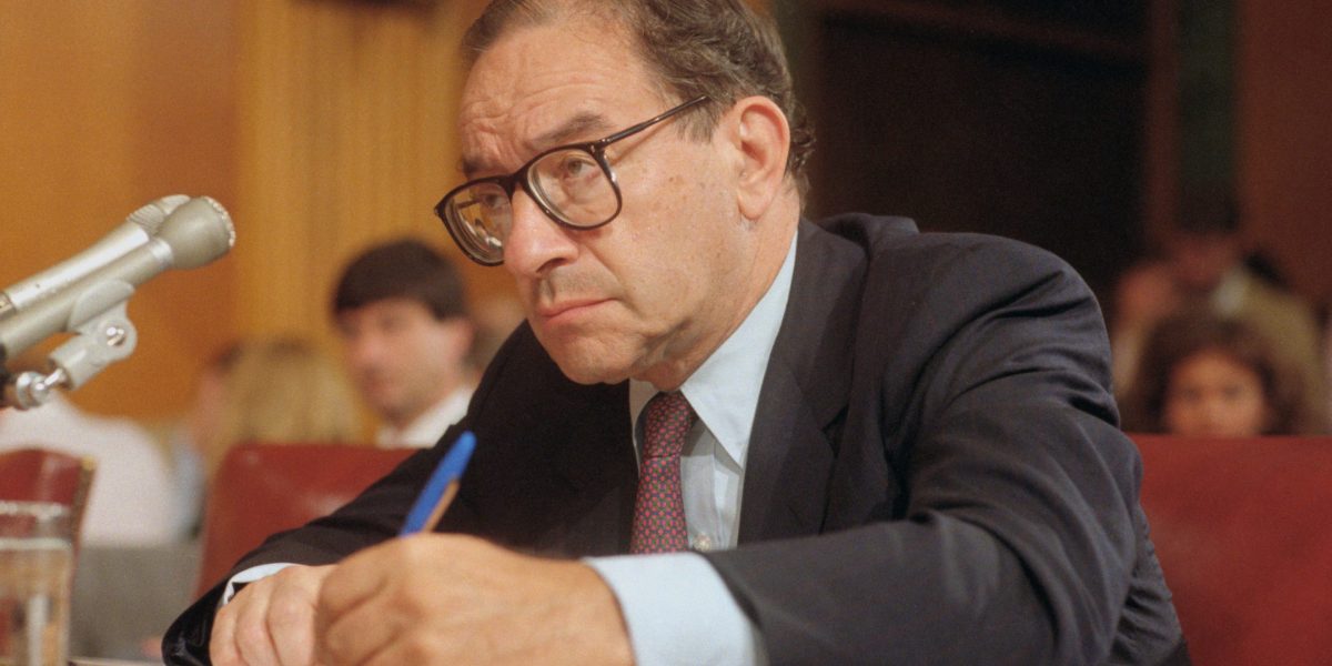 Greenspan’s death frames Warsh’s looming call on AI and rates
