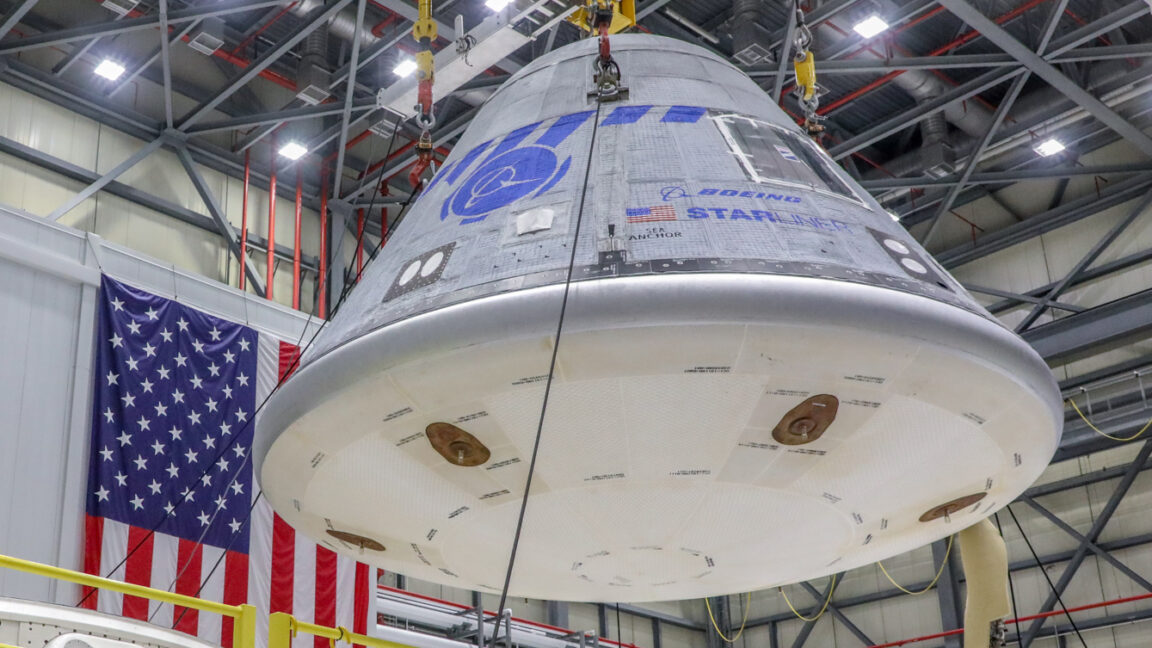Starliner certification could slip to 2027, narrowing its ISS role