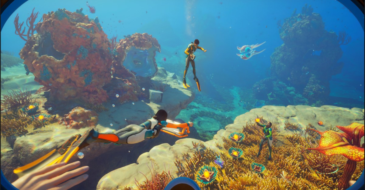 Krafton settles Subnautica 2 bonus dispute with Unknown Worlds