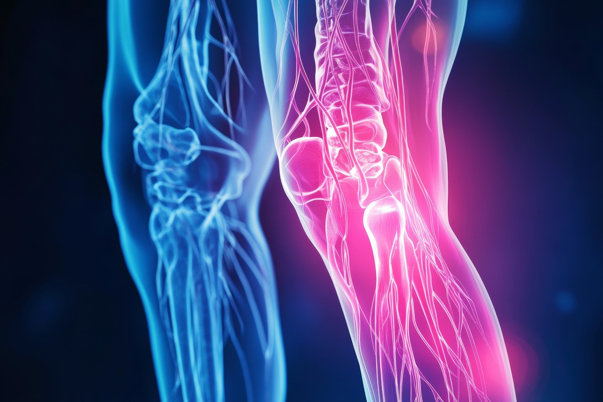 Low-intensity ultrasound shows early promise in joint inflammation study