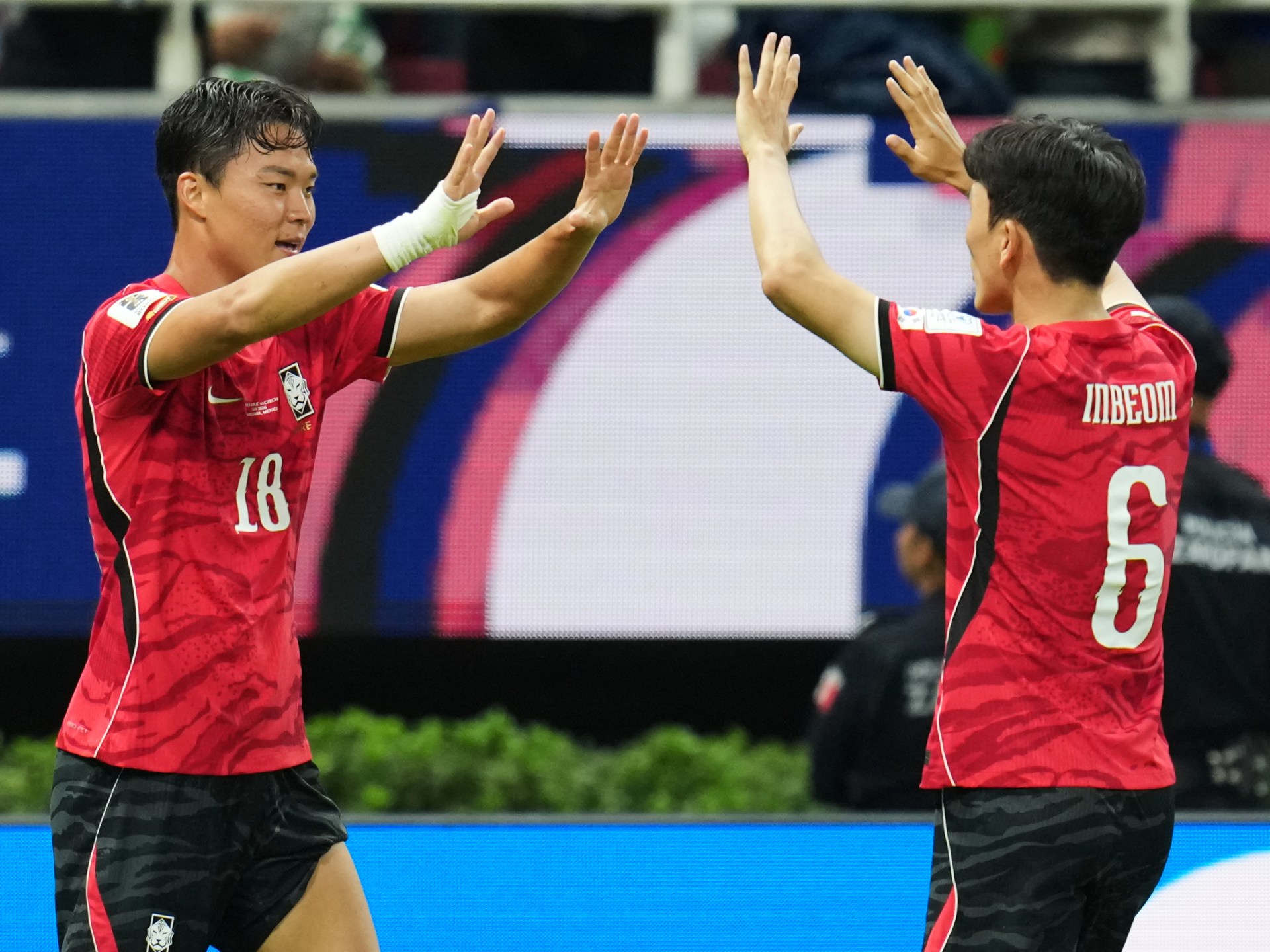 Hwang leads South Korea comeback over Czechia on World Cup opening day