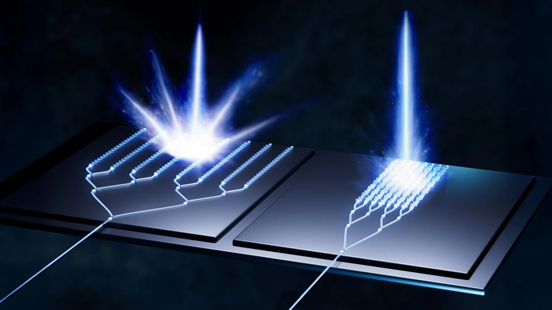 New lidar chip design cuts interference for wider solid-state scanning