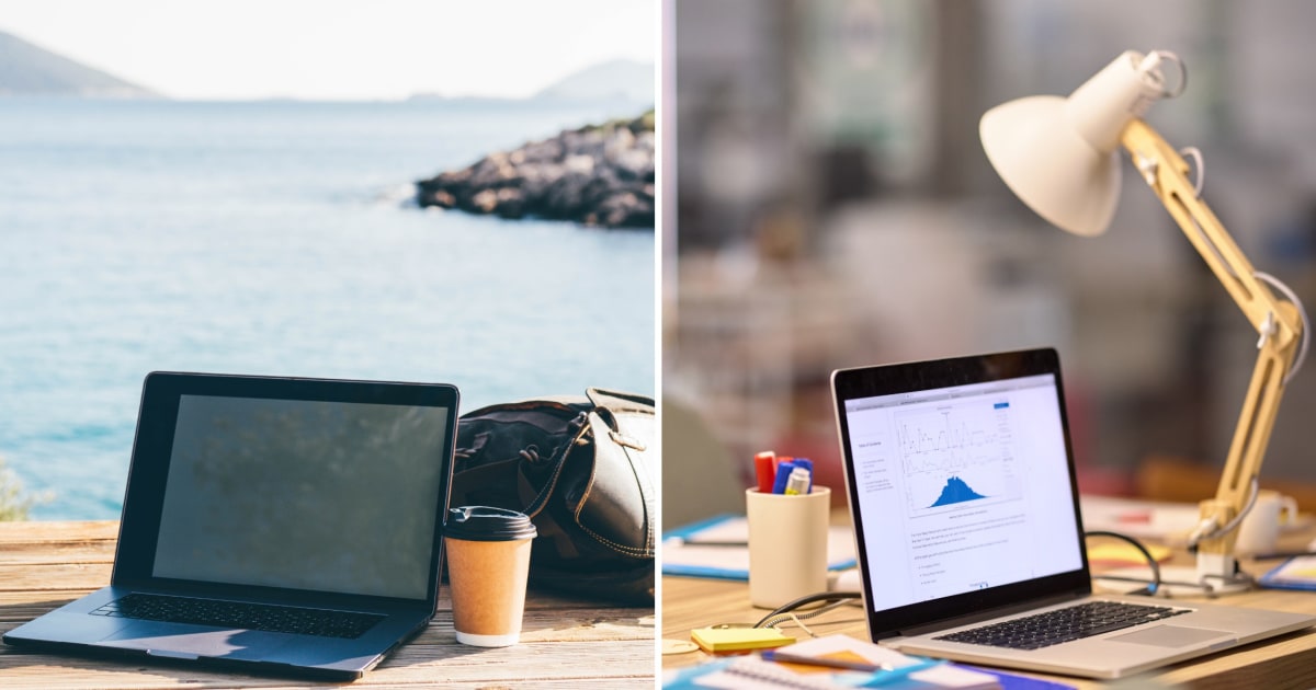 Remote work research finds no universal health edge for office work
