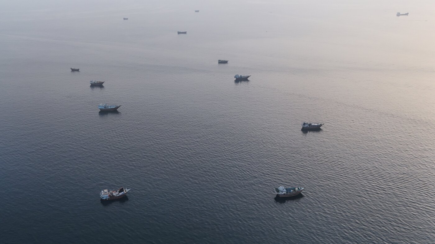U.S.-Iran ceasefire faces strain as talks are expected to continue