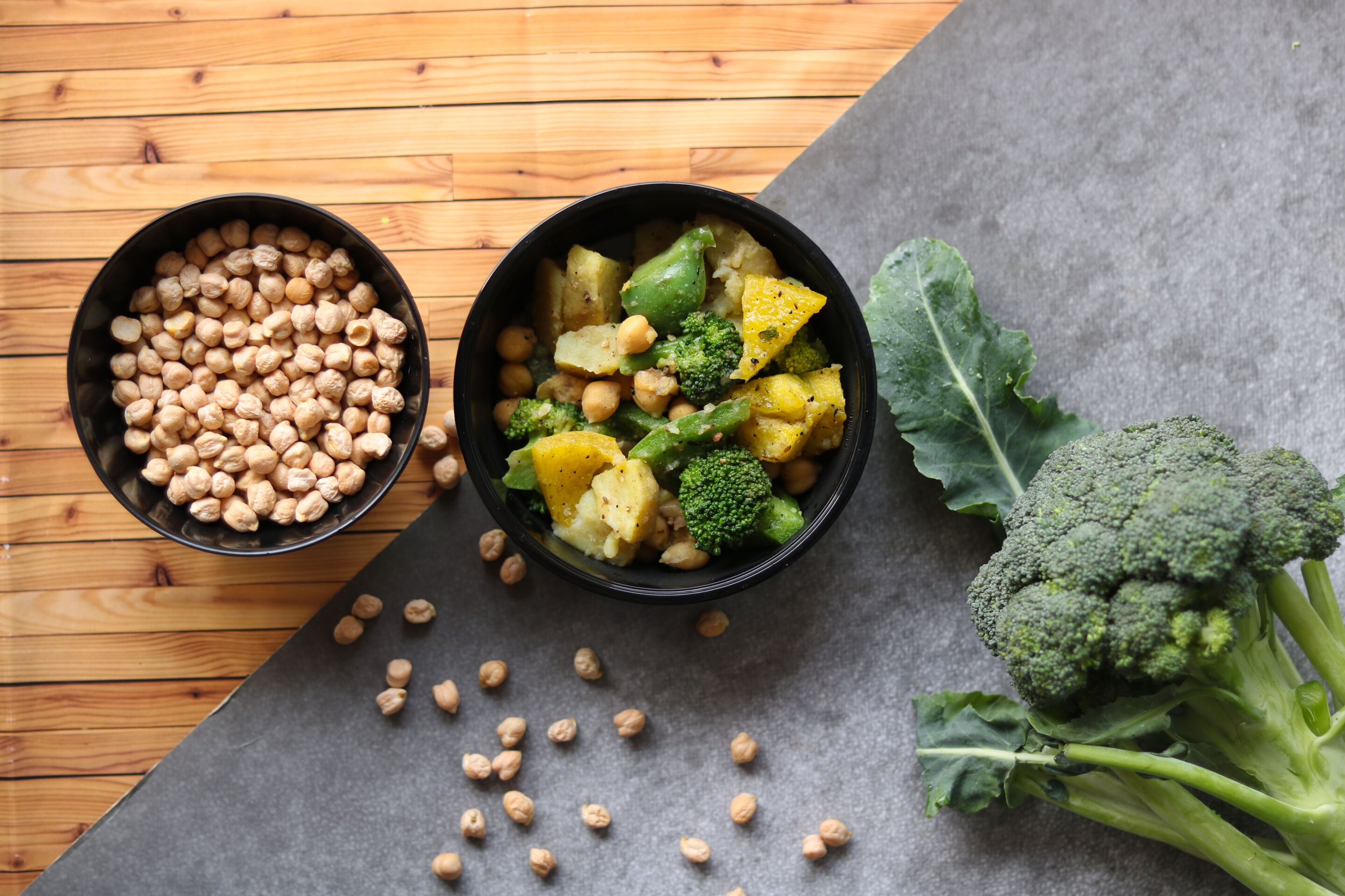Young adult vegetable links differ by sex, study finds