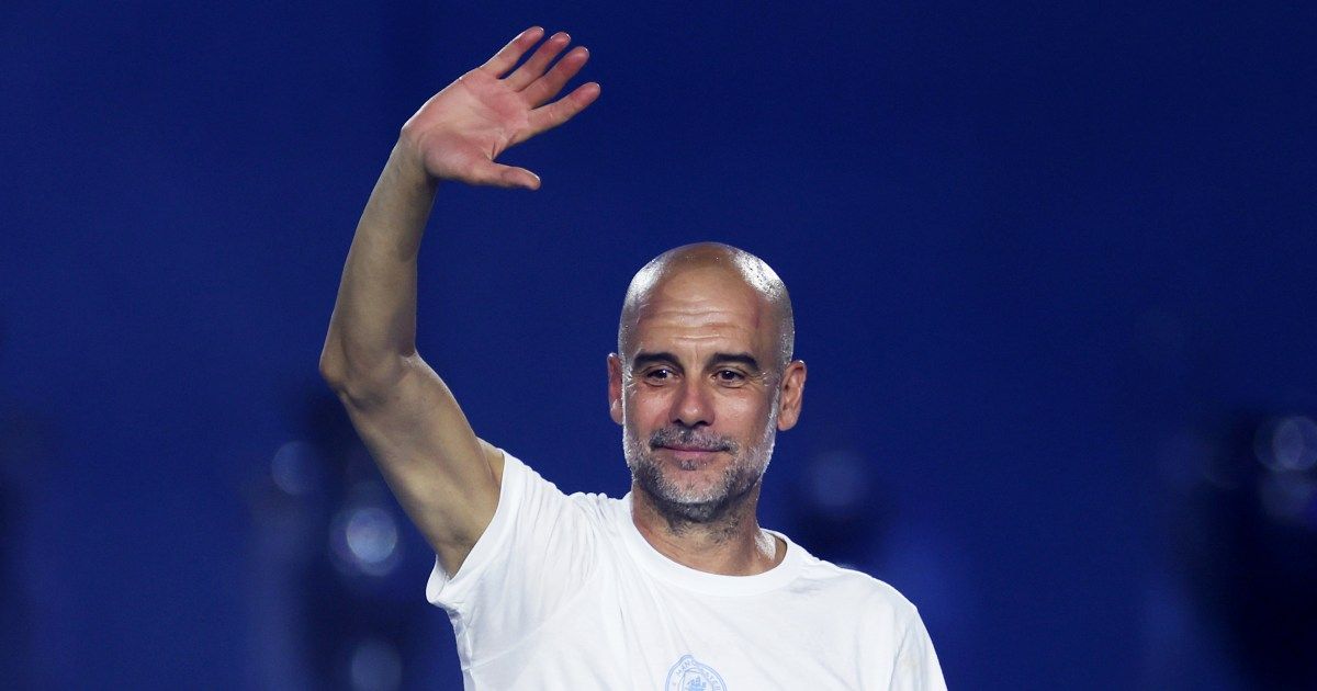Italy considers budget exception in pursuit of Guardiola