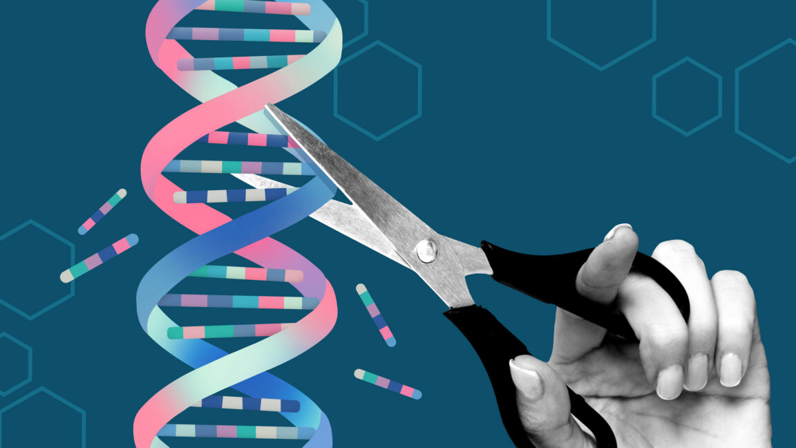AlphaFold gene editing safety method cuts off-target edits in tests
