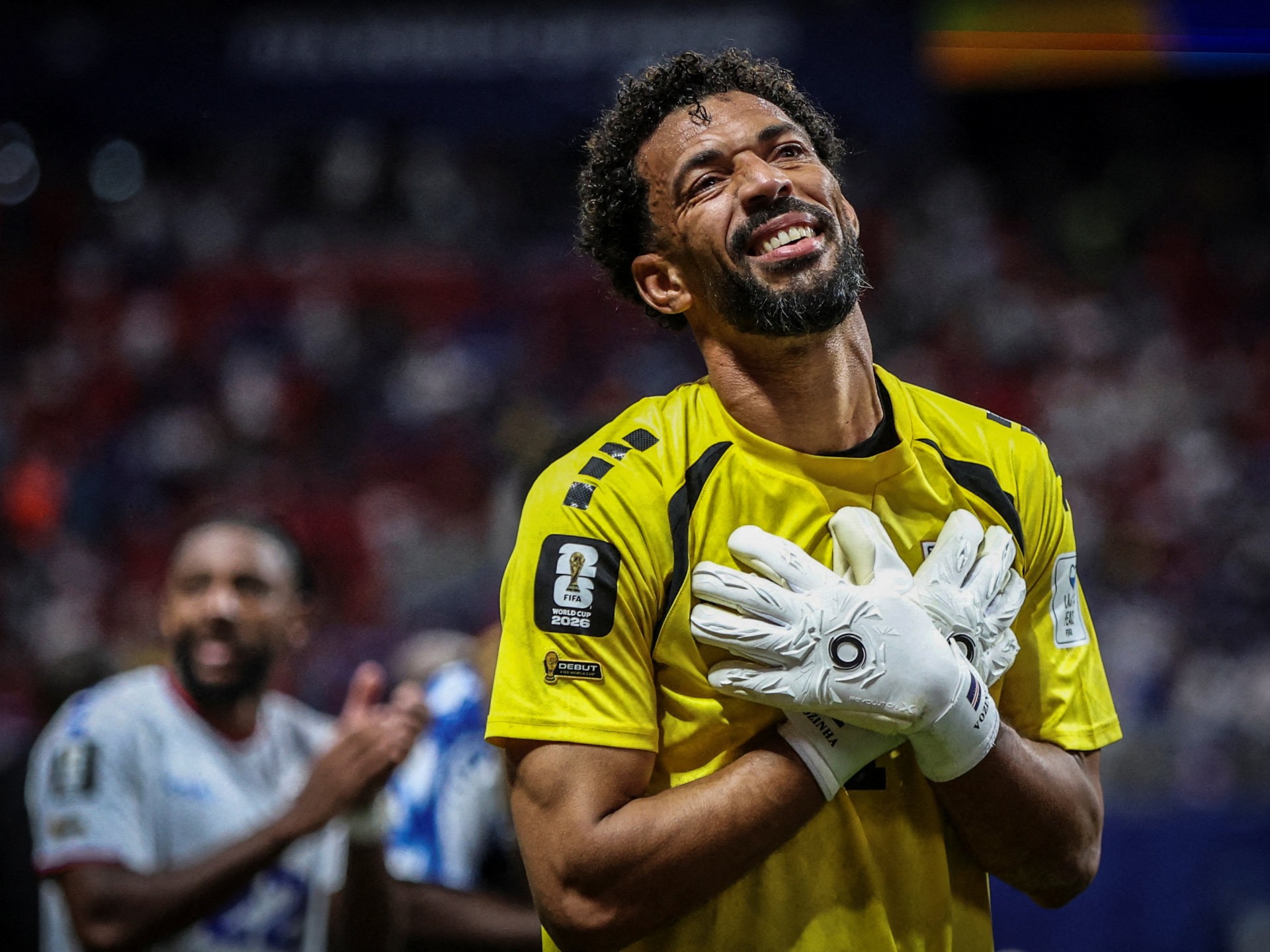 Vozinha Colo Colo deal agreed after Cape Verde World Cup run