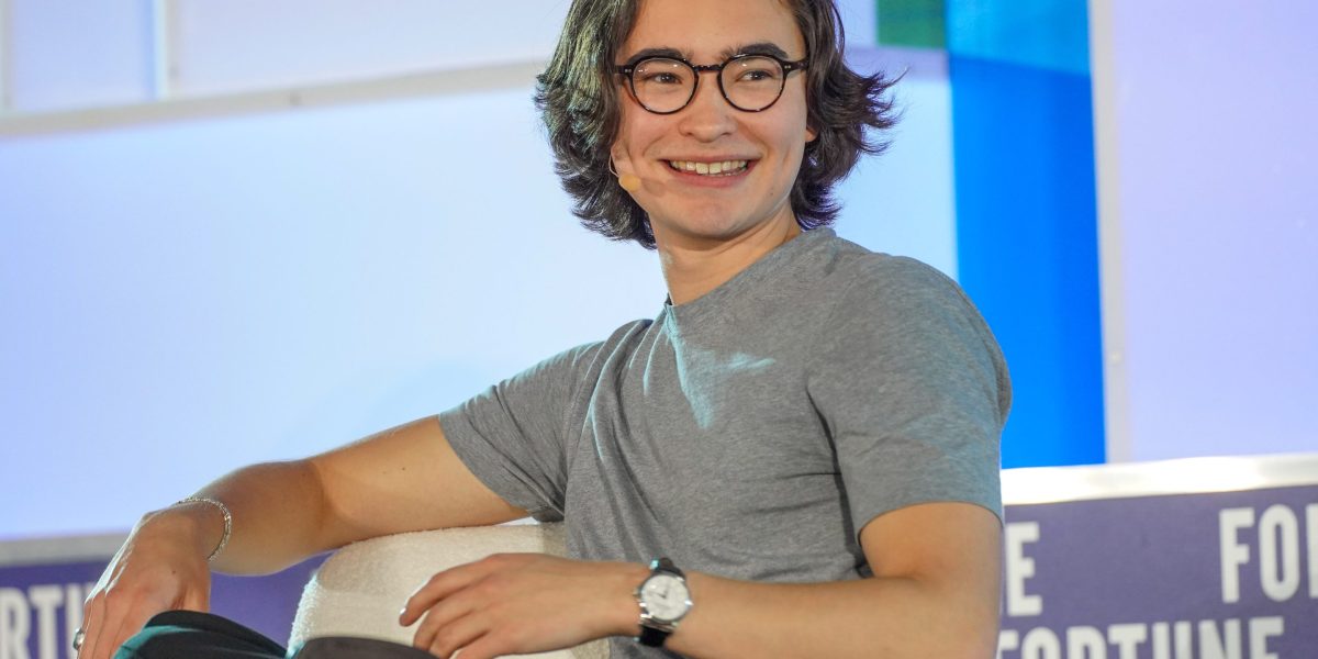 Aaru founder sells skepticism as AI survey pitch