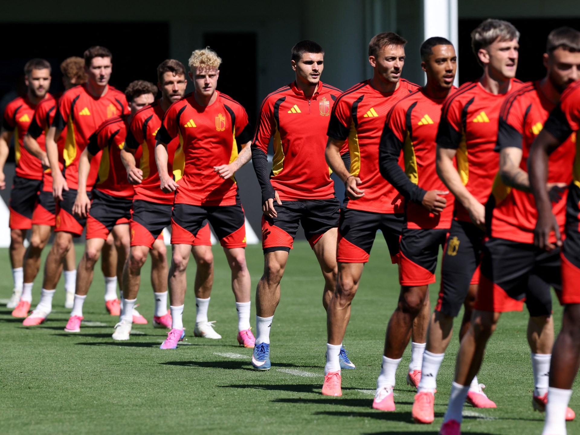 Belgium challenges Balogun eligibility after FIFA lifts World Cup ban