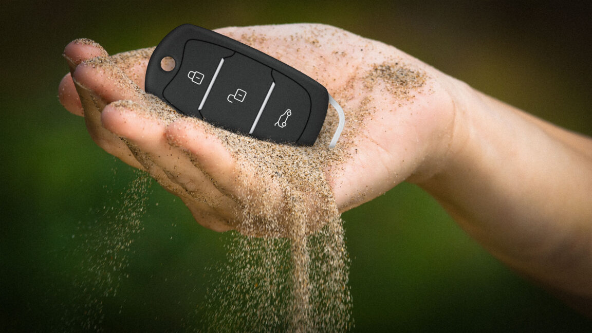 Connected-car features are expiring before the vehicles do