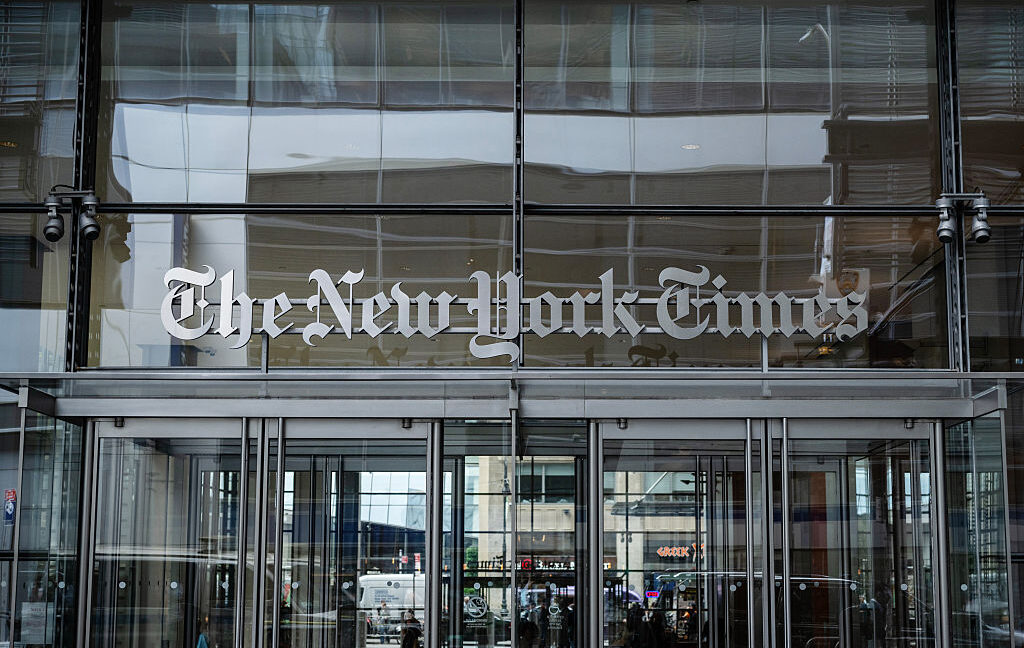 Times seeks to expand Microsoft claim over OpenAI supercomputer