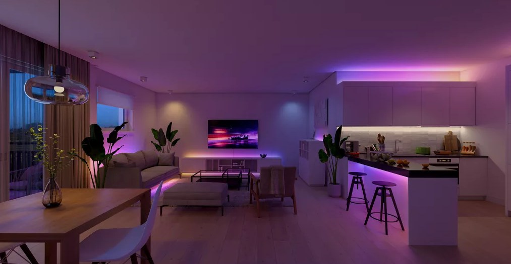 Philips Hue smart lights see Prime Day cuts across bulbs, lamps and sensors