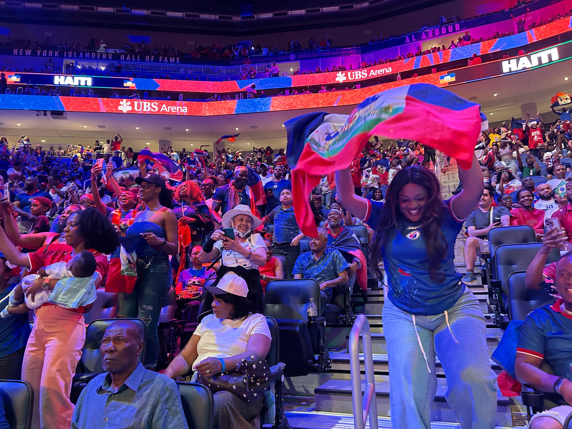 Haiti’s World Cup return stirs pride and worry in New York