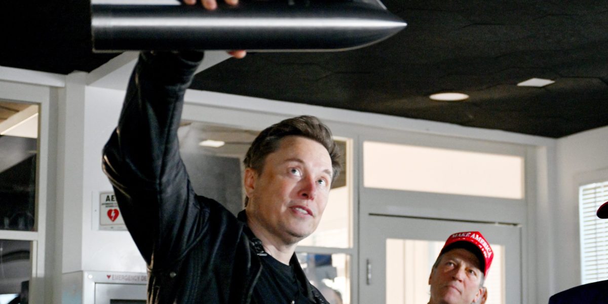 SpaceX IPO target would tower over past U.S. listings