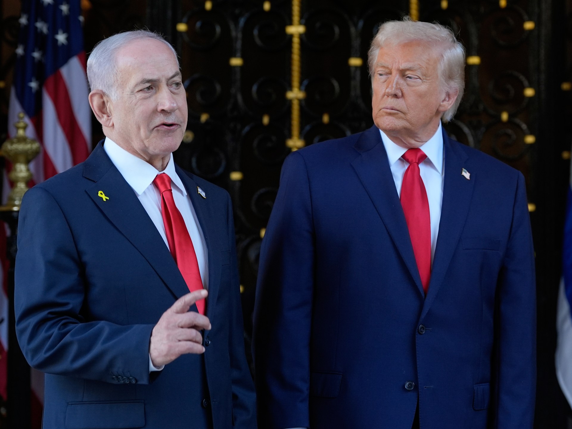 US Israel military aid would rise under House defense bill