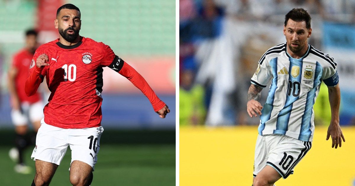 Argentina meet Egypt in World Cup last-16 test in Atlanta