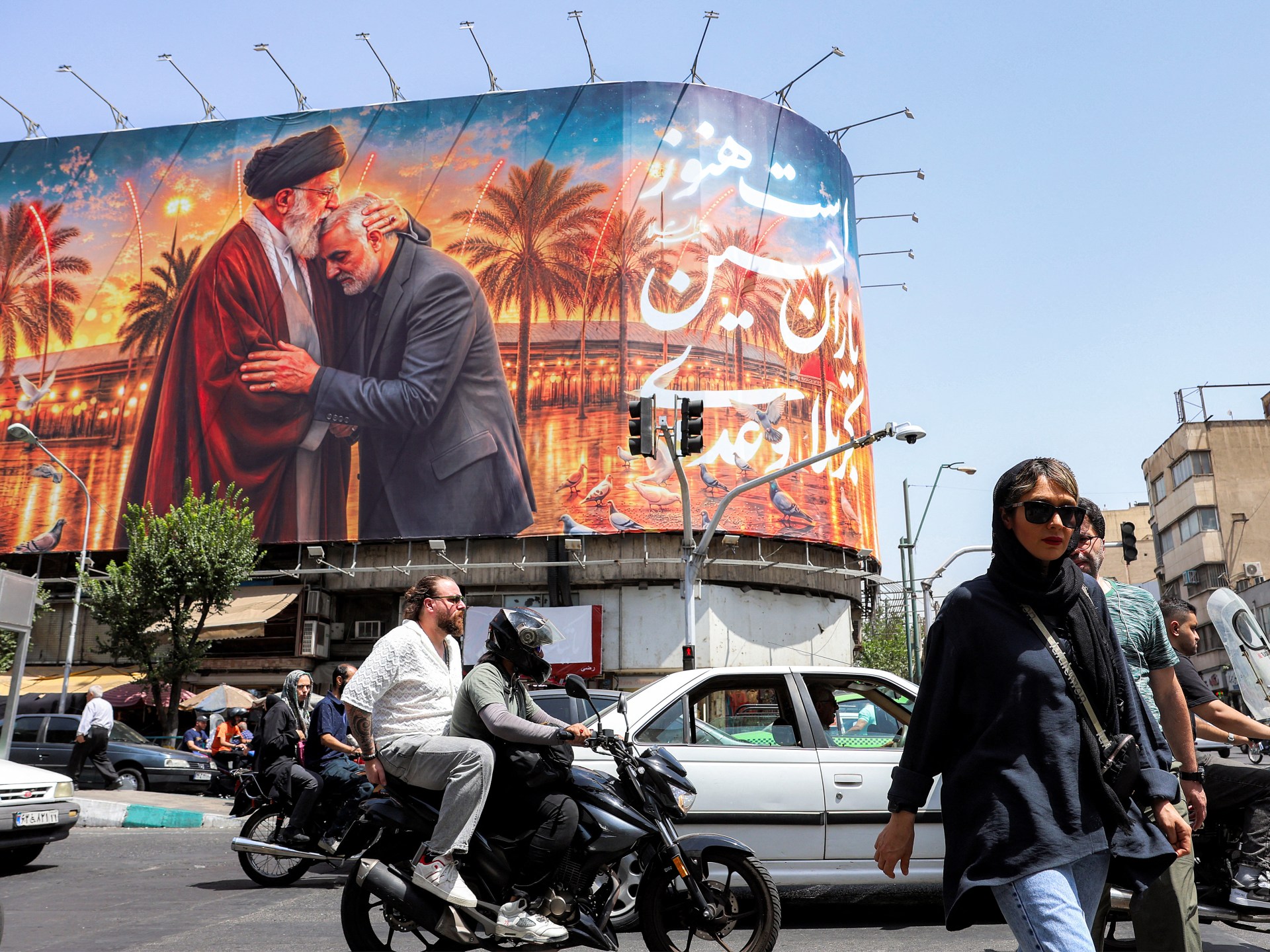 Iran rejects Trump claim that Doha talks are planned