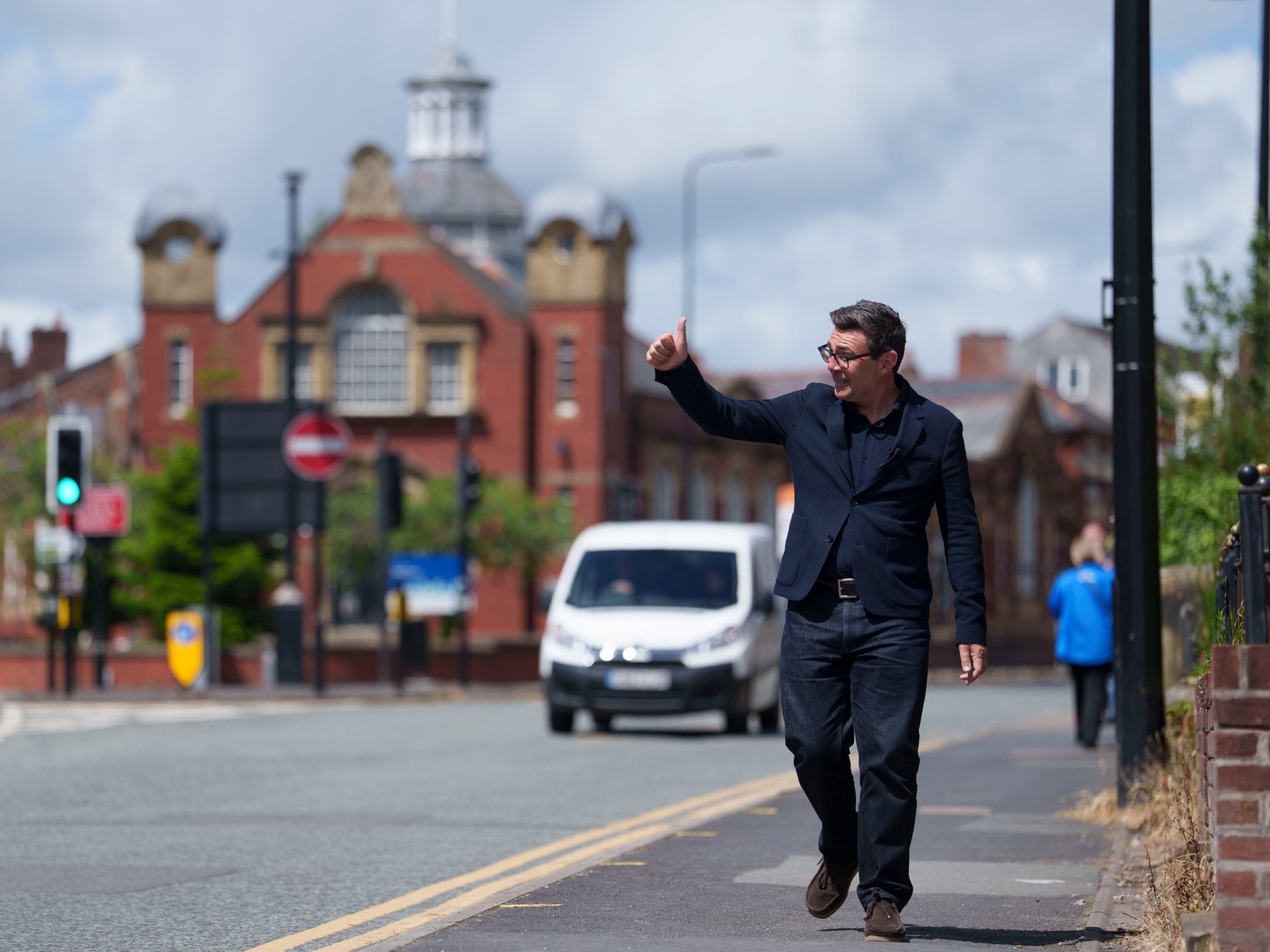 Makerfield vote puts Burnham’s Labour challenge within reach