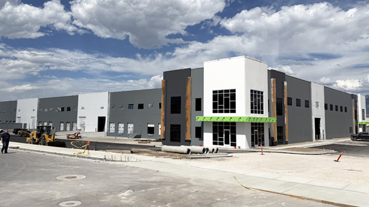 Advance Displays plans Riverton headquarters opening in 2026