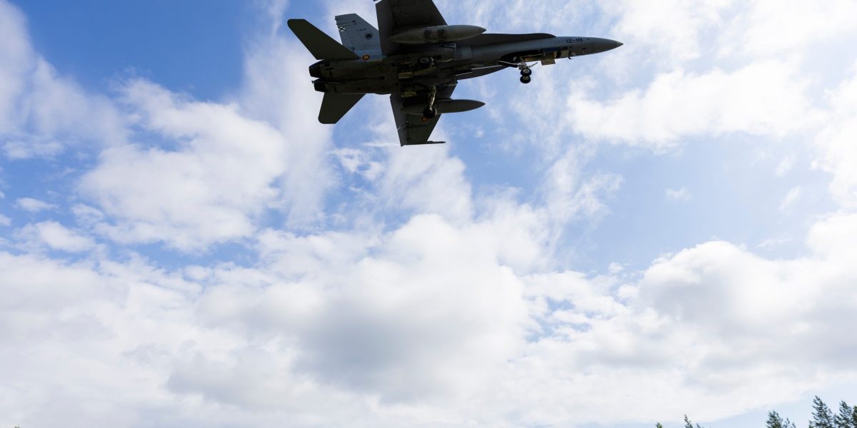 NATO reworks Europe defense plans after U.S. signals military cuts