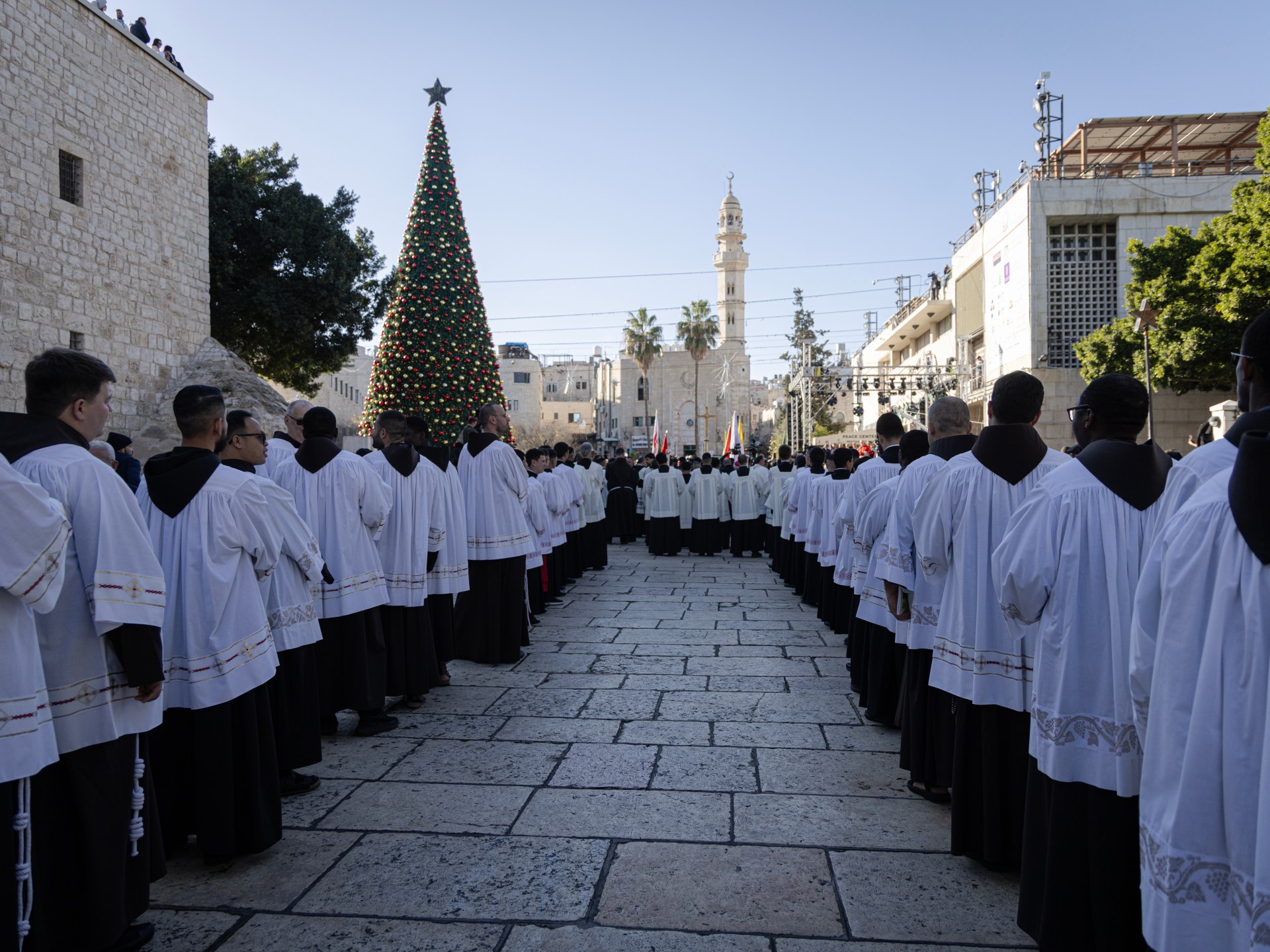 Church of England synod backs hearing Palestinian Christians