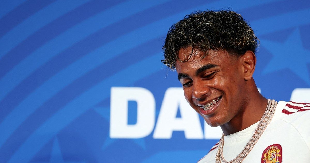 Lamine Yamal heads to World Cup final after birthday wish comes true