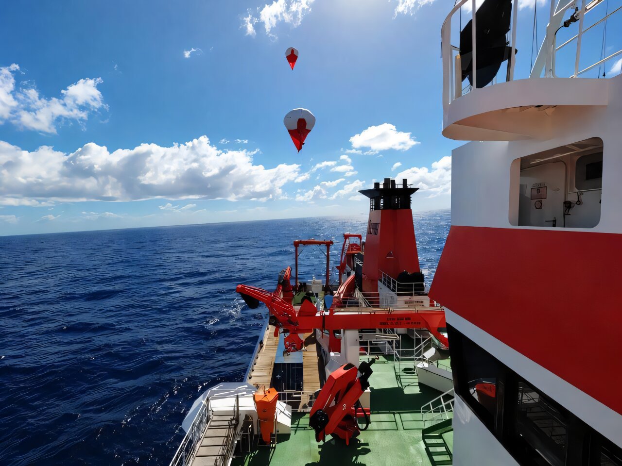 Max Planck study shows how rain may begin without ice crystals