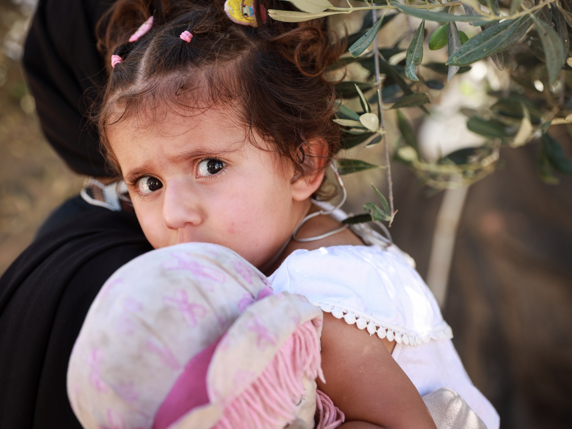 Gaza children risk missing hearing treatment window after blasts