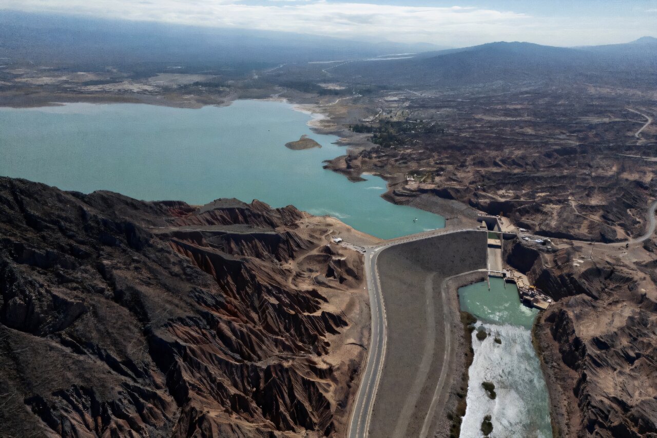 Mining push raises water fears in Argentina’s dry San Juan province
