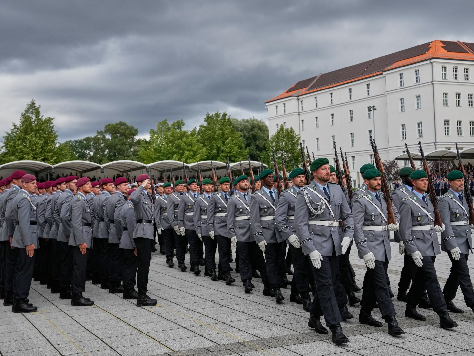Germany conscription 2027 debate grows as army recruitment lags