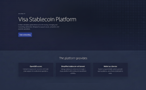 Visa starts stablecoin platform for banks, fintechs and merchants