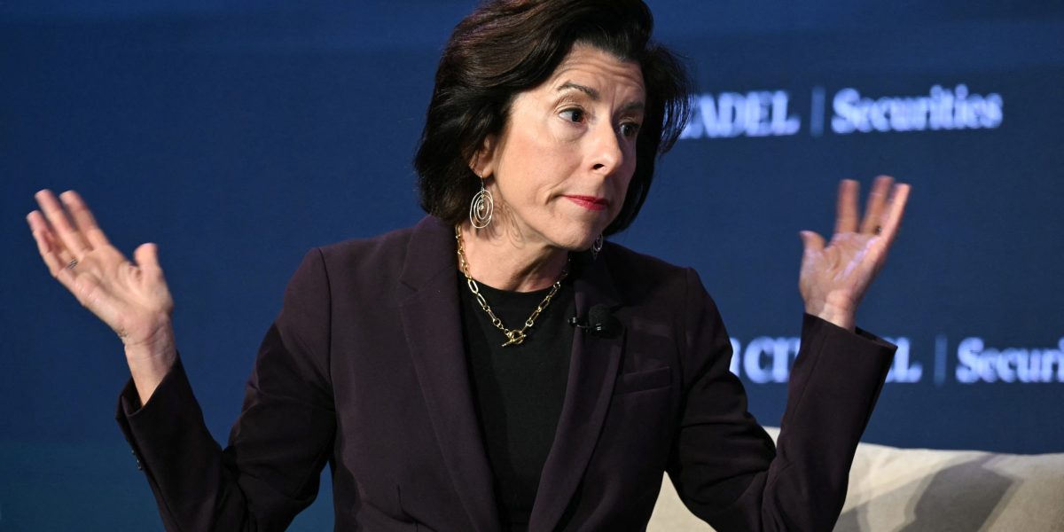 Raimondo and Holcomb launch $500 million AI jobs nonprofit