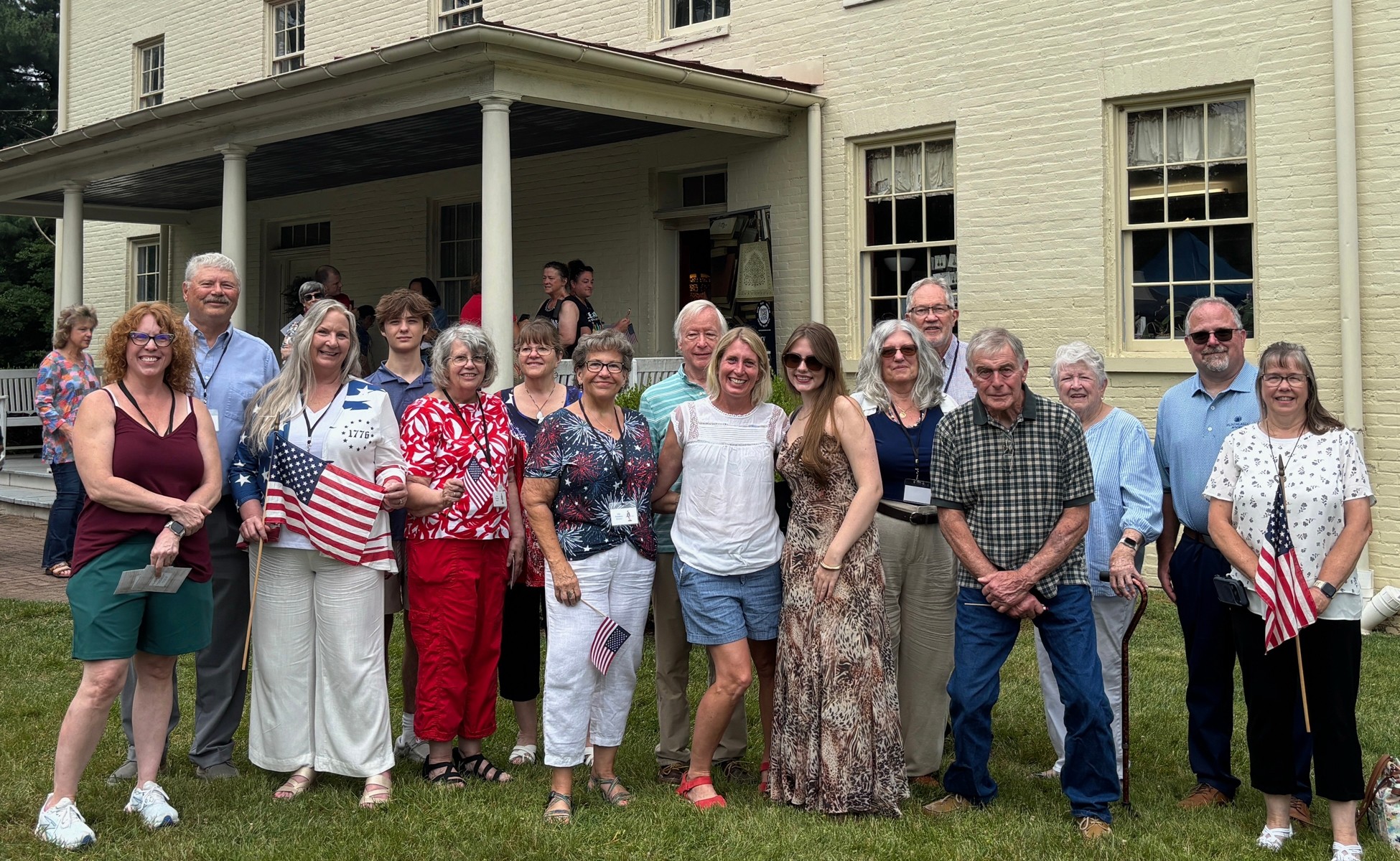 DNA identifies Revolutionary War soldier buried as unknown