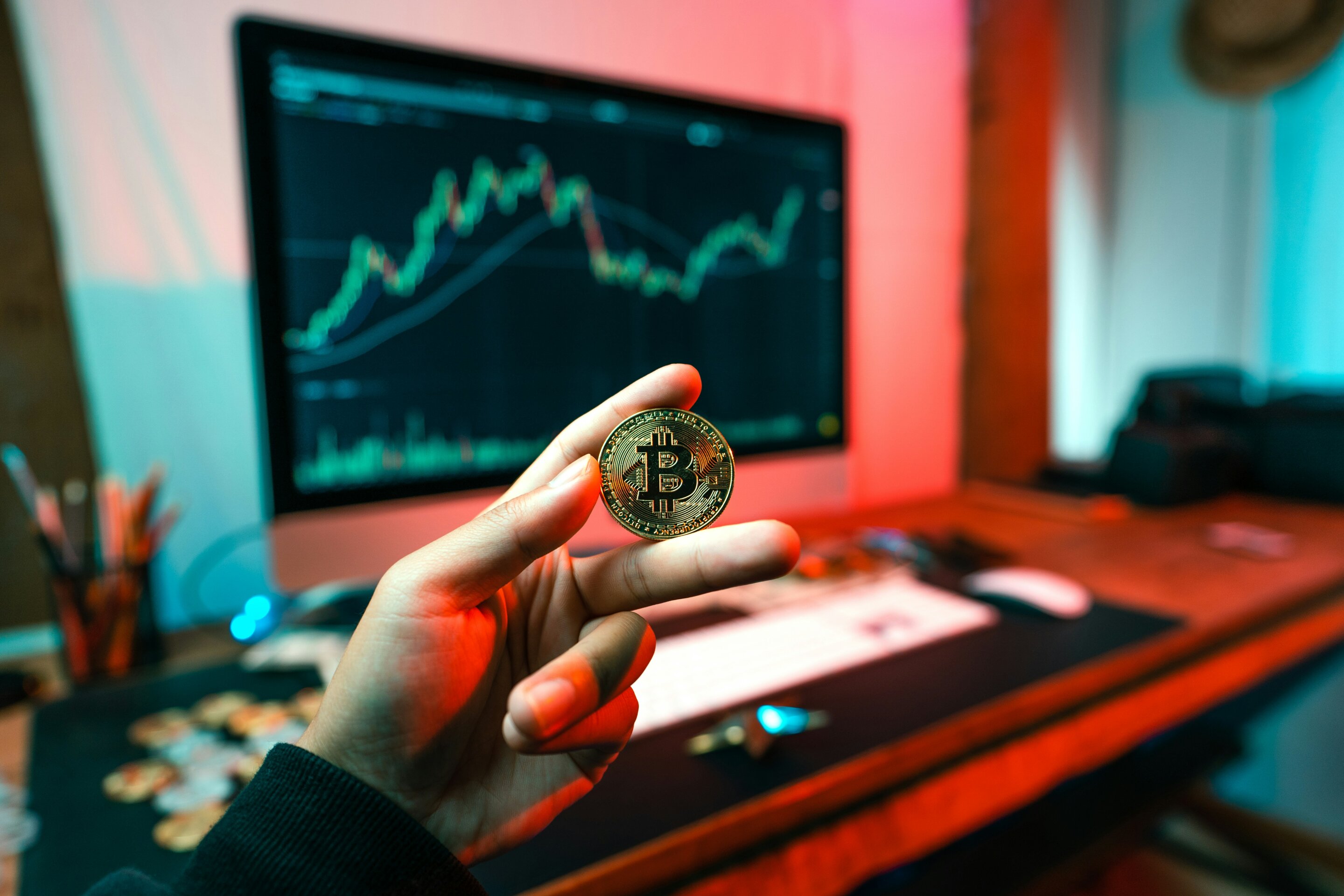 Green cryptocurrencies hedging looks limited in turbulent markets, study says