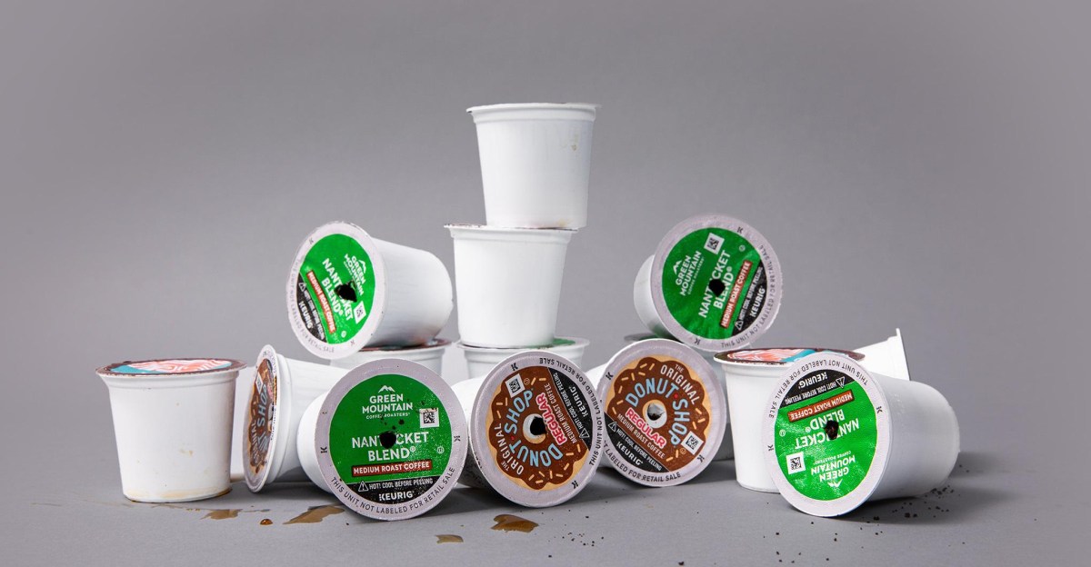 Keurig’s K-Cup rise gets a fresh look in podcast history