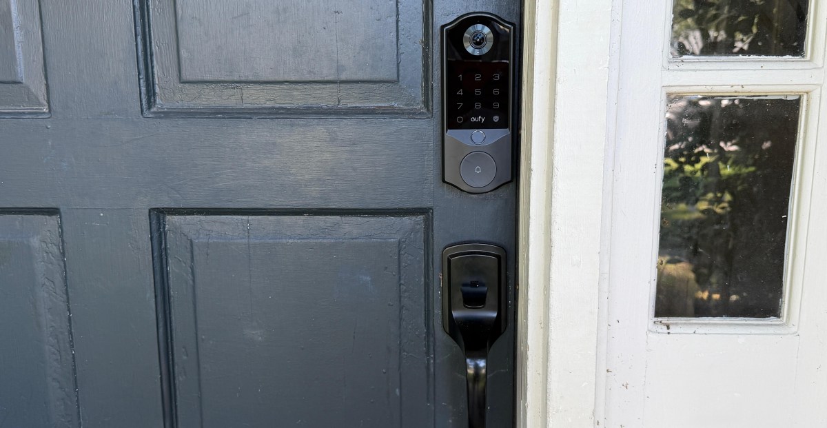 Facial recognition smart locks get a cautious nod in testing