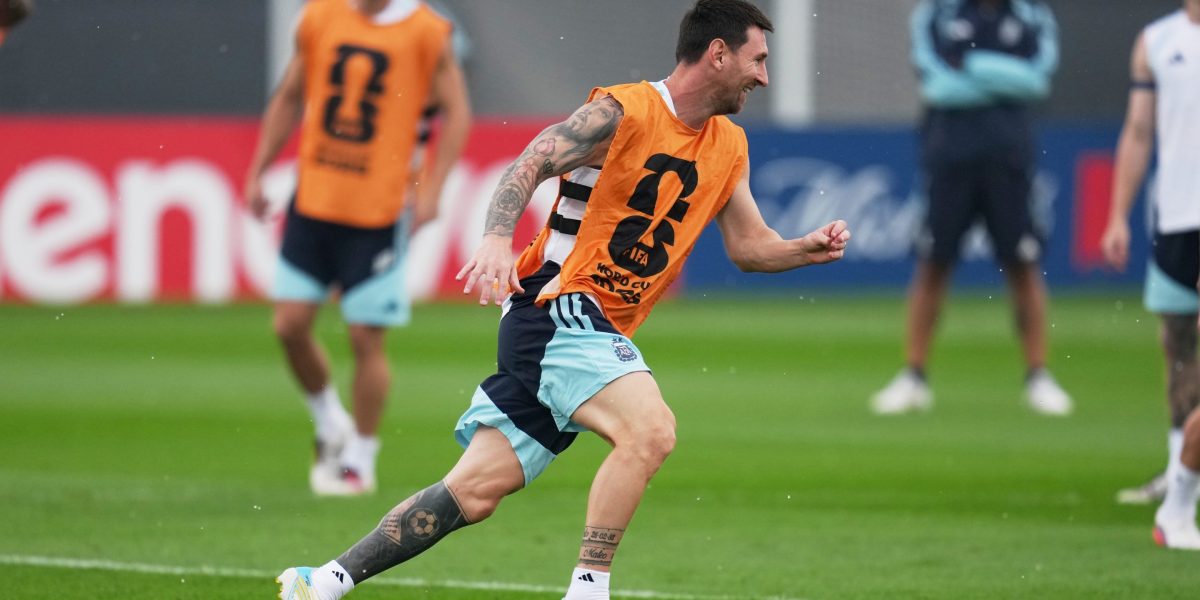 World Cup final resale prices climb past $6,400 for cheapest seats