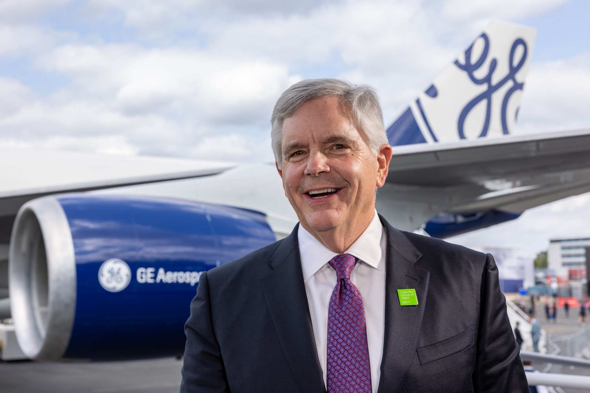 Larry Culp GE turnaround puts aerospace cash flow in focus