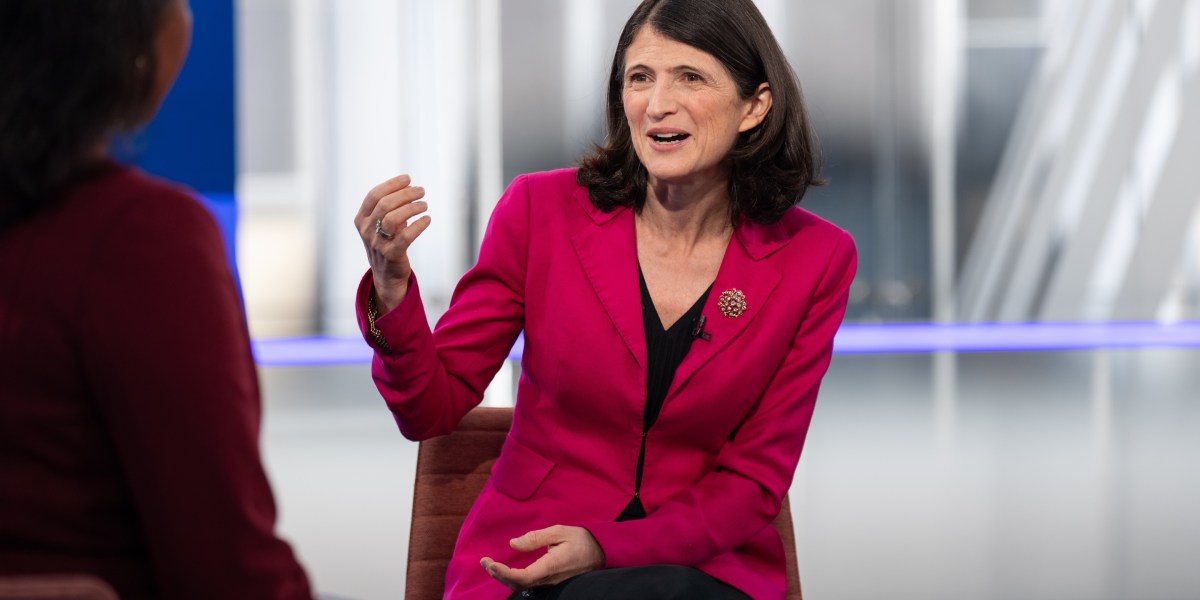 Nasdaq CFO says executives need hands-on AI training