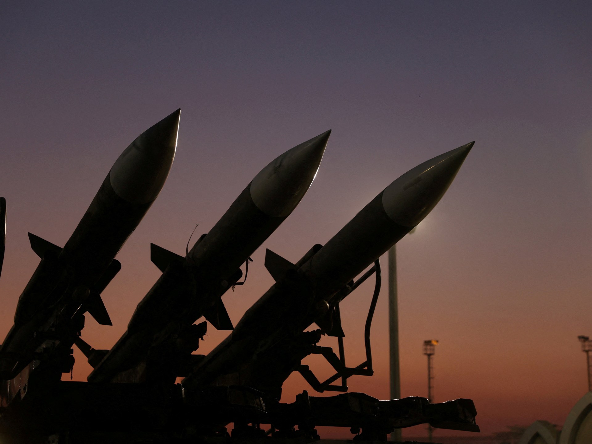 Iran enters US talks with damaged military still able to strike