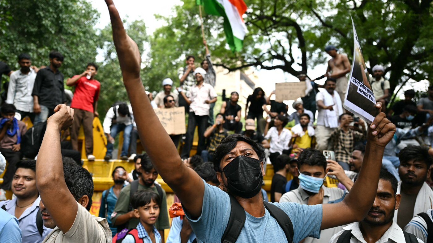 India cockroach movement reflects Gen Z pressure across South Asia